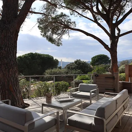 U Mulinu - Villa De Standing - Vue Panoramique Santa Giulia Porto Vecchio