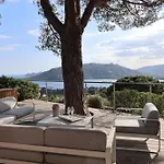 U Mulinu, Vue Panoramique Santa Giulia Villa *