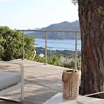 U Mulinu, Vue Panoramique Santa Giulia *