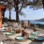 Villa U Mulinu, Vue Panoramique Santa Giulia *