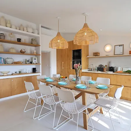 U Mulinu, Vue Panoramique Santa Giulia Villa *