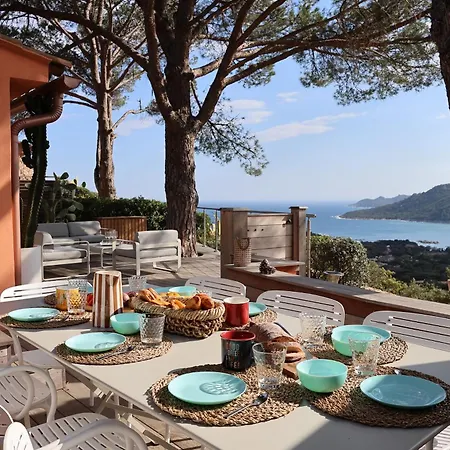 Villa U Mulinu - De Standing - Vue Panoramique Santa Giulia *