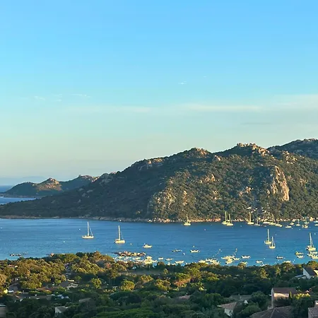 U Mulinu, Vue Panoramique Santa Giulia Villa