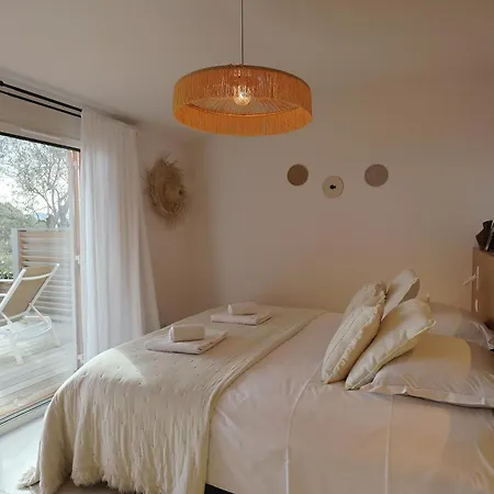 U Mulinu, Vue Panoramique Santa Giulia