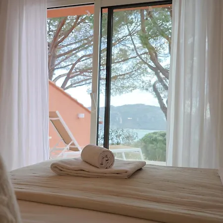 U Mulinu, Vue Panoramique Santa Giulia Villa Porto Vecchio