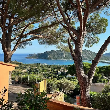 U Mulinu, Vue Panoramique Santa Giulia Porto Vecchio