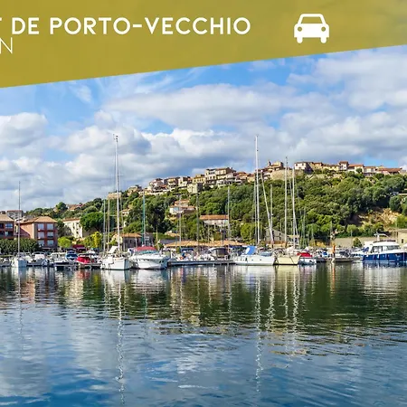 Villa U Mulinu, Vue Panoramique Santa Giulia