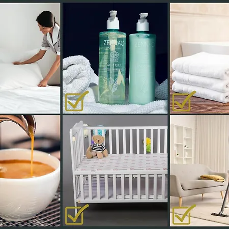 Villa U Mulinu, Vue Panoramique Santa Giulia