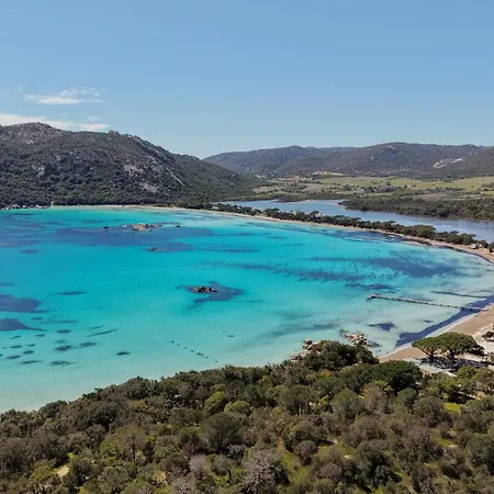 U Mulinu - De Standing - Vue Panoramique Santa Giulia Порто-Веккьо