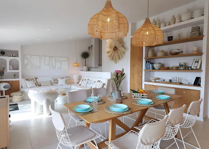 U Mulinu, Vue Panoramique Santa Giulia Villa Porto-Vecchio (Corsica)