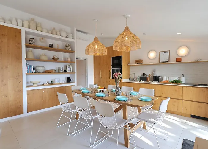 U Mulinu, Vue Panoramique Santa Giulia Villa *