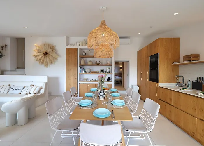 U Mulinu, Vue Panoramique Santa Giulia Villa *