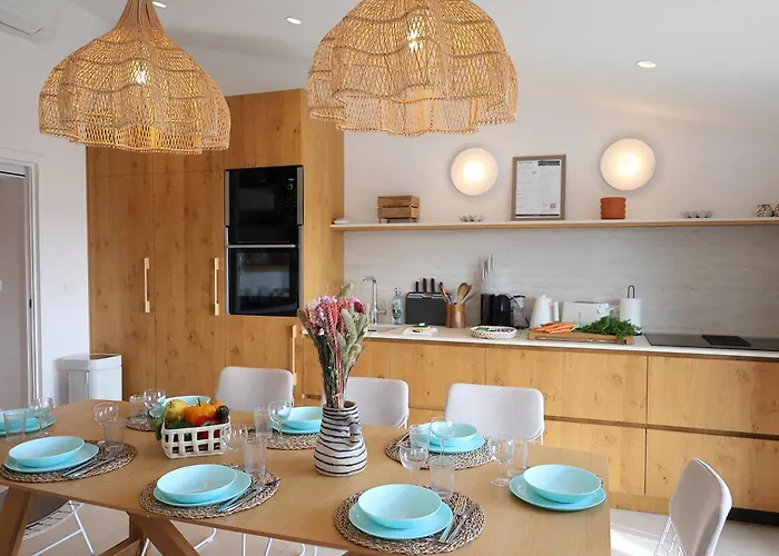 U Mulinu, Vue Panoramique Santa Giulia Villa