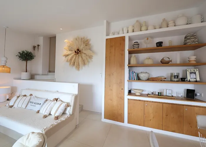 Villa U Mulinu, Vue Panoramique Santa Giulia