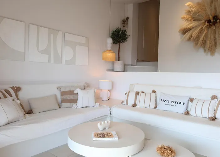 U Mulinu, Vue Panoramique Santa Giulia Porto Vecchio