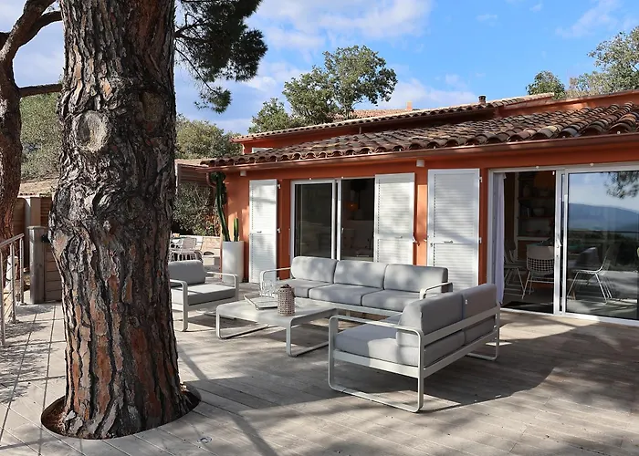 U Mulinu, Vue Panoramique Santa Giulia Porto-Vecchio (Corsica)