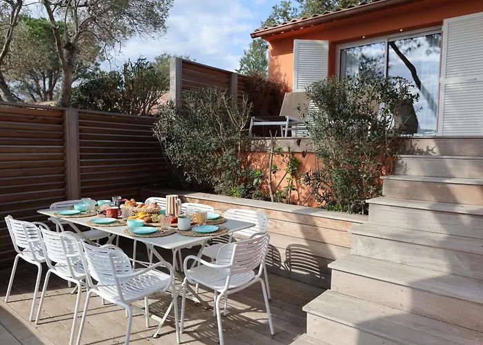 U Mulinu, Vue Panoramique Santa Giulia Porto-Vecchio (Corsica)