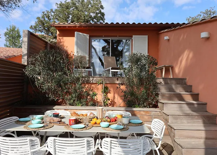 Villa U Mulinu, Vue Panoramique Santa Giulia Porto-Vecchio (Corsica)