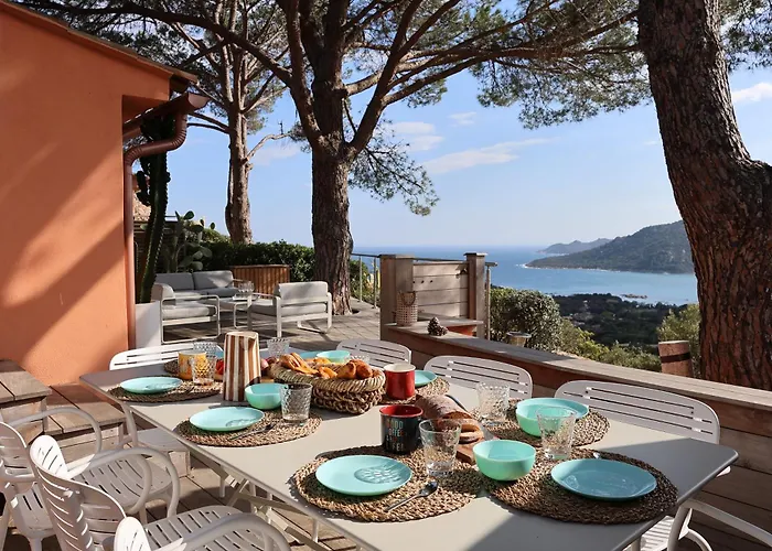 Villa U Mulinu, Vue Panoramique Santa Giulia *