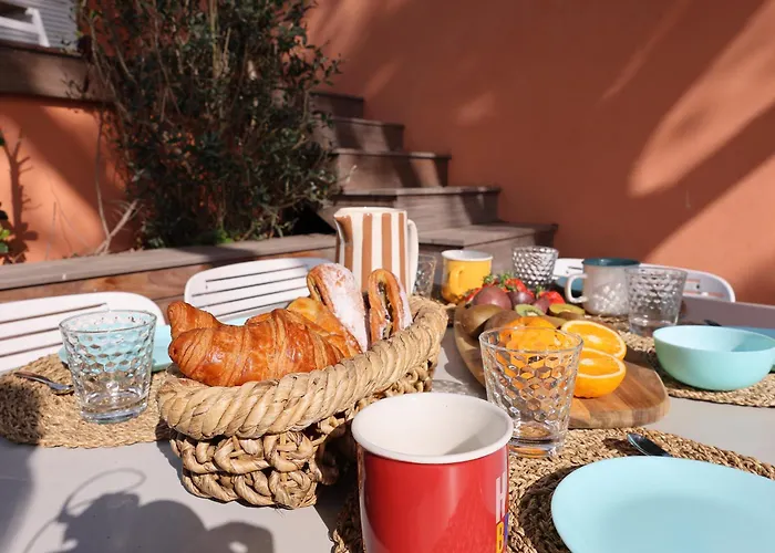 U Mulinu, Vue Panoramique Santa Giulia Villa