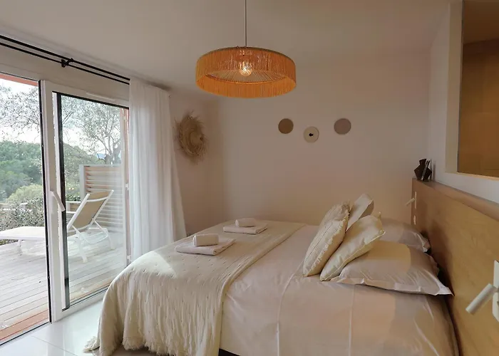 U Mulinu, Vue Panoramique Santa Giulia