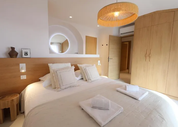 Villa U Mulinu, Vue Panoramique Santa Giulia