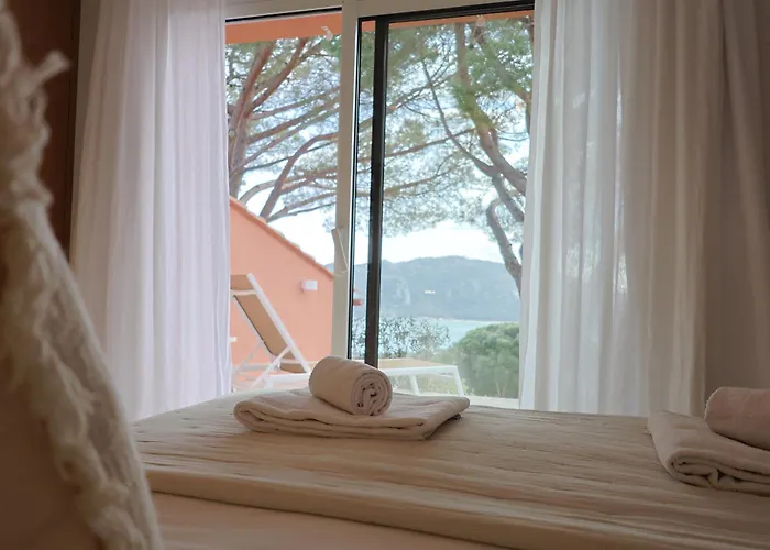 U Mulinu, Vue Panoramique Santa Giulia Villa Porto Vecchio