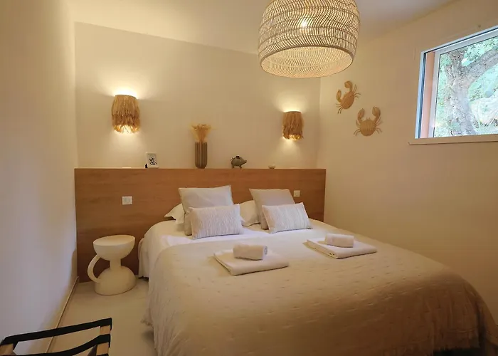 U Mulinu, Vue Panoramique Santa Giulia Villa Porto-Vecchio (Corsica)