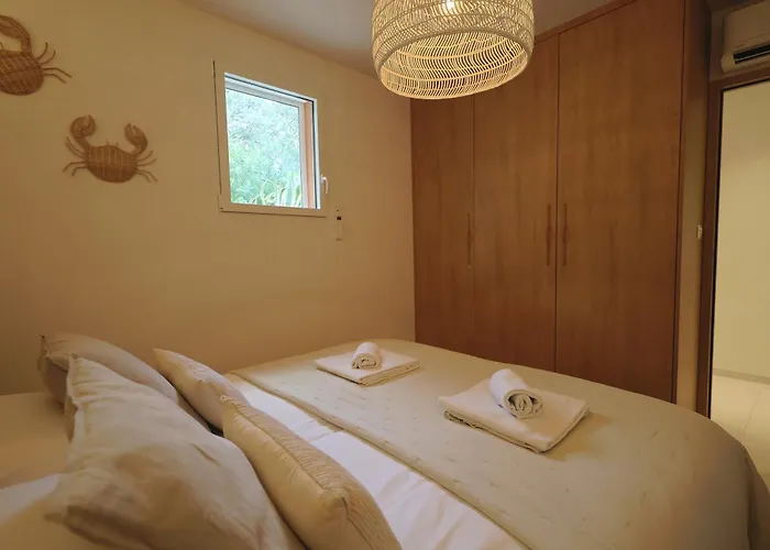 U Mulinu, Vue Panoramique Santa Giulia Villa