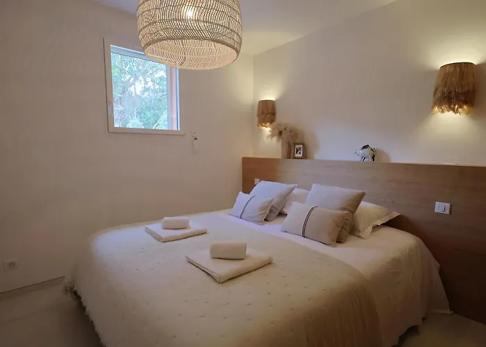 U Mulinu, Vue Panoramique Santa Giulia Villa