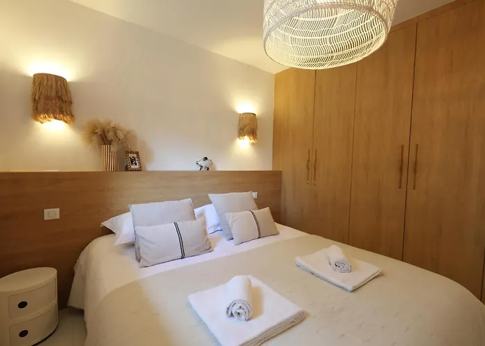 U Mulinu, Vue Panoramique Santa Giulia