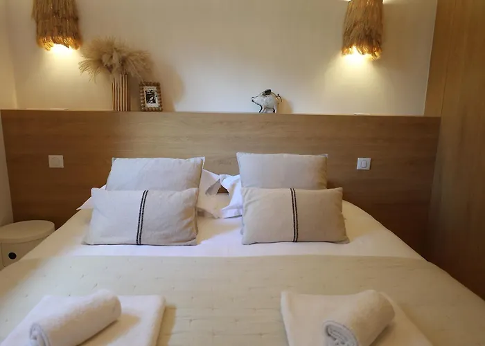 Villa U Mulinu, Vue Panoramique Santa Giulia Porto Vecchio