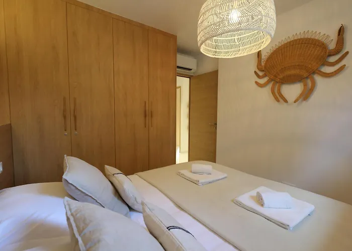 U Mulinu, Vue Panoramique Santa Giulia Villa *