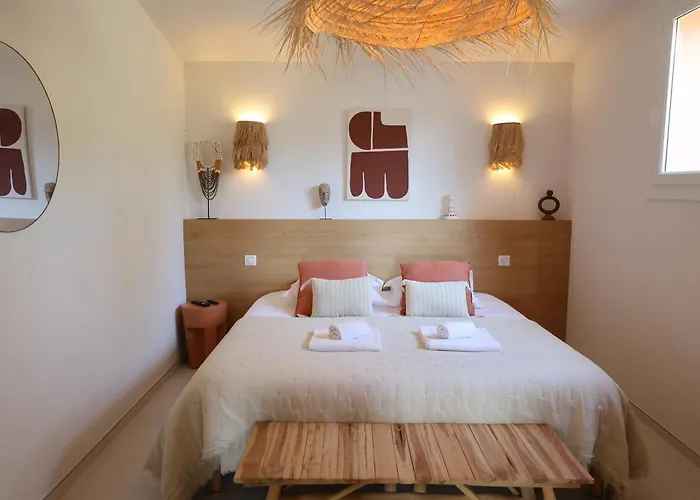 U Mulinu, Vue Panoramique Santa Giulia