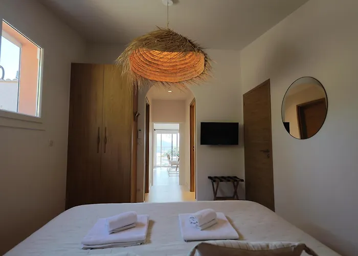 U Mulinu, Vue Panoramique Santa Giulia *