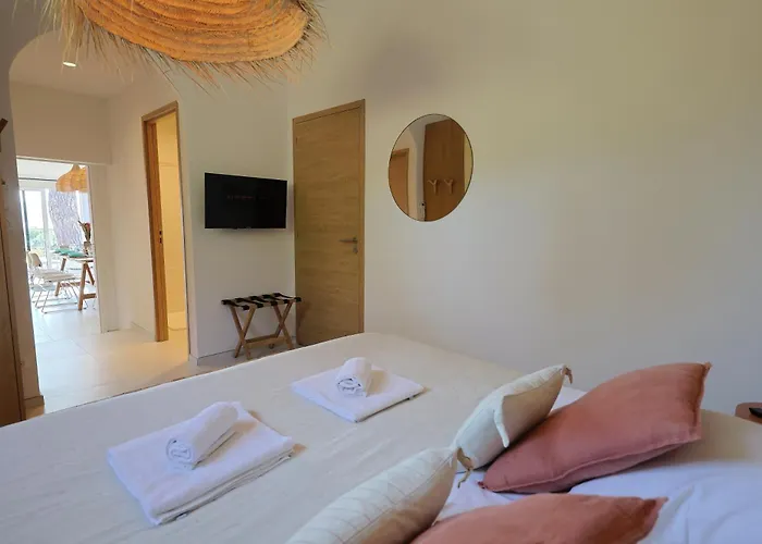 U Mulinu, Vue Panoramique Santa Giulia Villa *