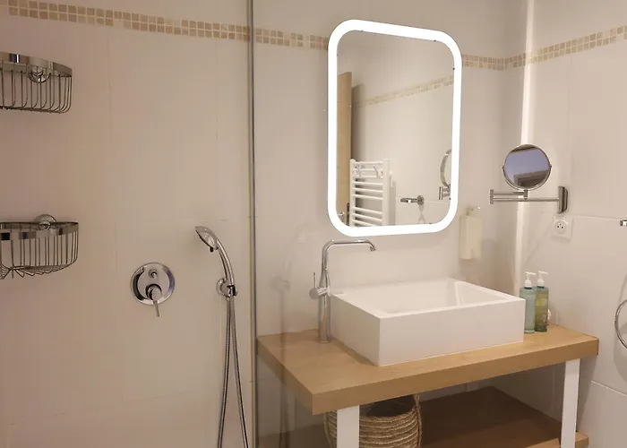 U Mulinu, Vue Panoramique Santa Giulia Villa