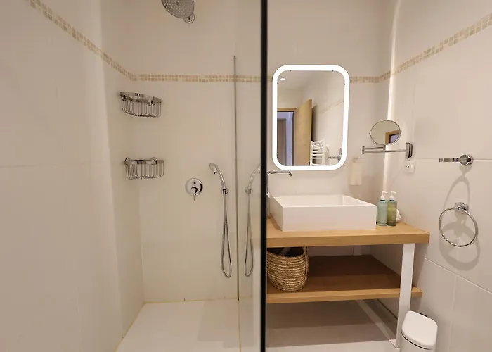 Villa U Mulinu, Vue Panoramique Santa Giulia *